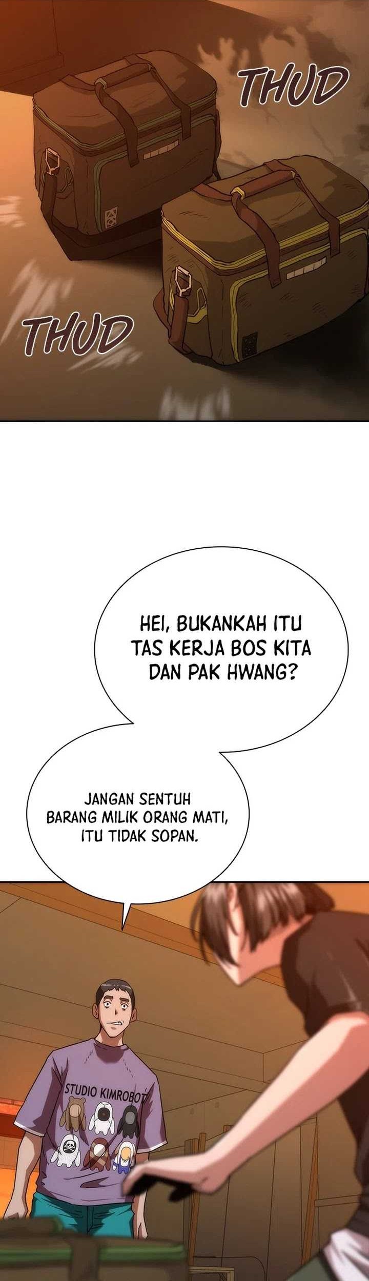 Zombie Apocalypse 82-08 Chapter 13 - halaman 48