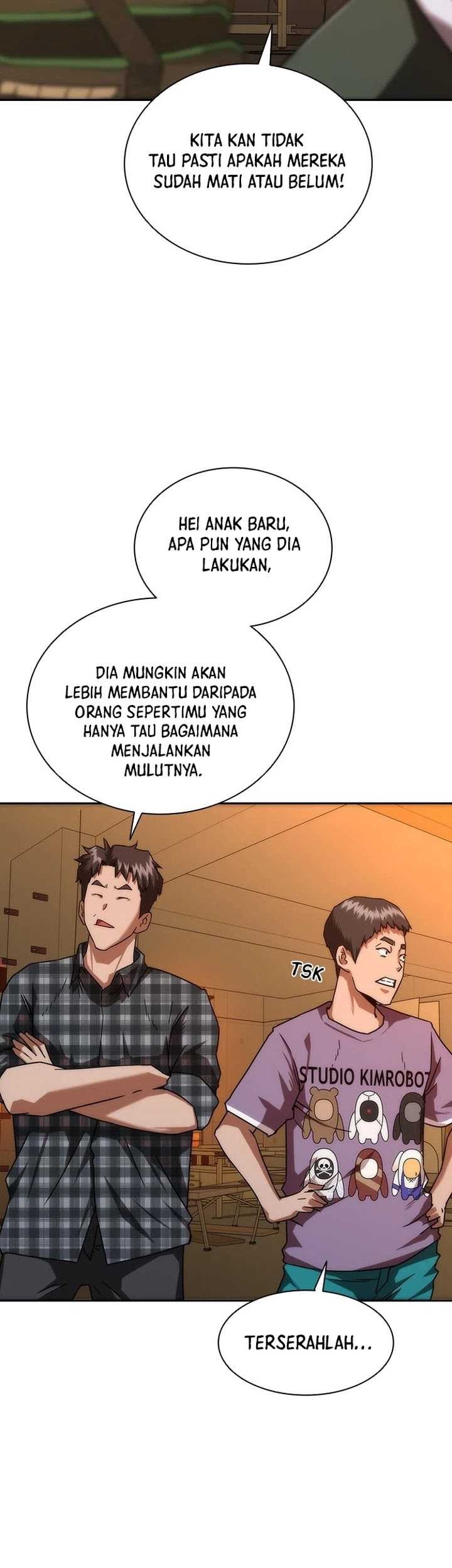 Zombie Apocalypse 82-08 Chapter 13 - halaman 49