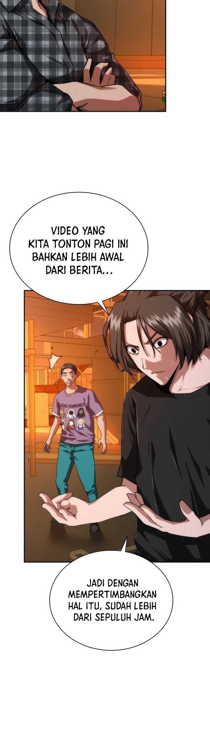 Zombie Apocalypse 82-08 Chapter 13 - halaman 5