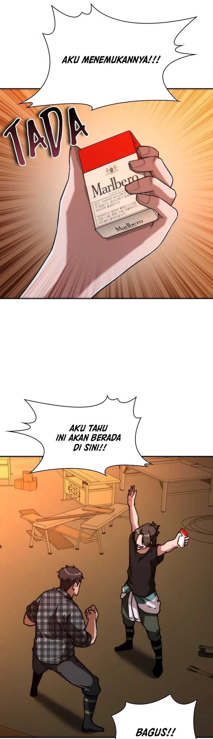 Zombie Apocalypse 82-08 Chapter 13 - halaman 51
