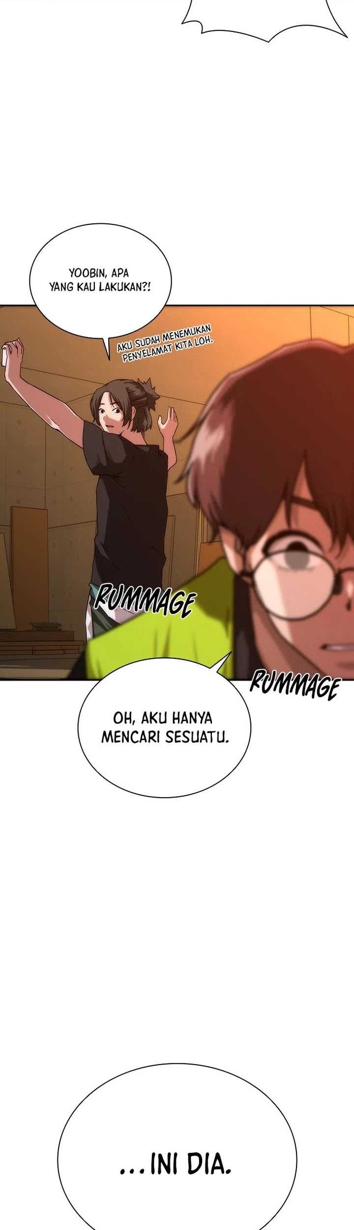 Zombie Apocalypse 82-08 Chapter 13 - halaman 52