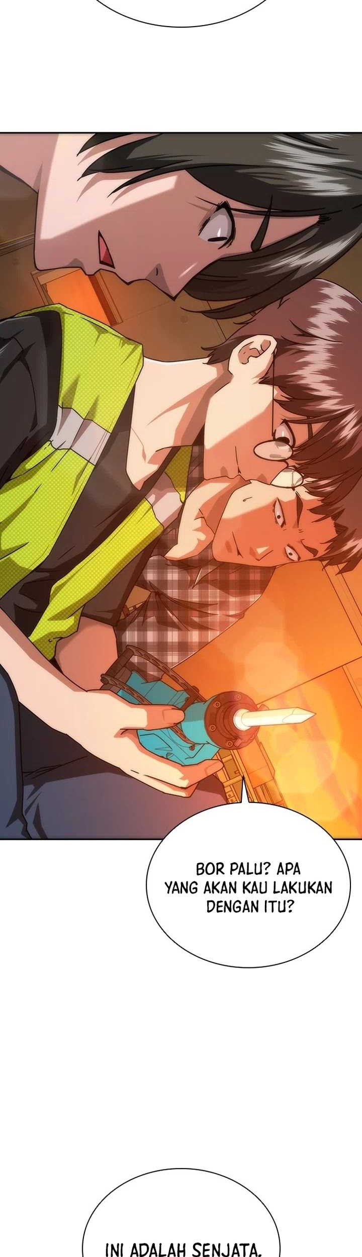 Zombie Apocalypse 82-08 Chapter 13 - halaman 53