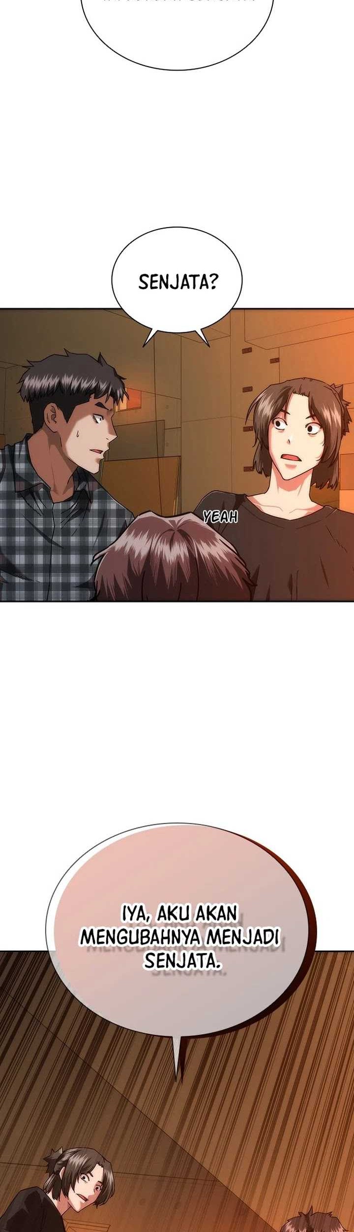 Zombie Apocalypse 82-08 Chapter 13 - halaman 54