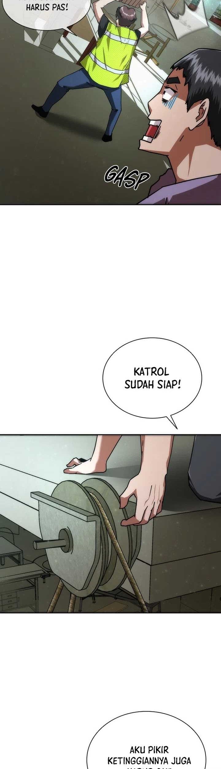 Zombie Apocalypse 82-08 Chapter 13 - halaman 58