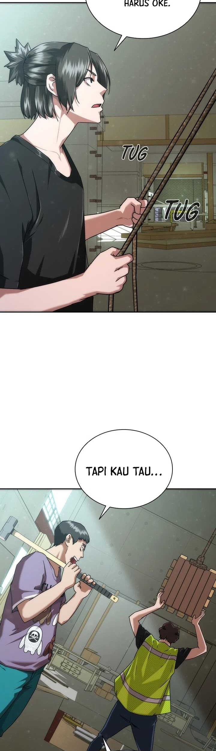 Zombie Apocalypse 82-08 Chapter 13 - halaman 59