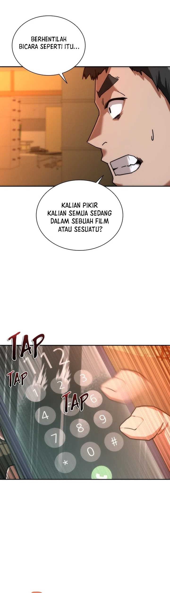 Zombie Apocalypse 82-08 Chapter 13 - halaman 6