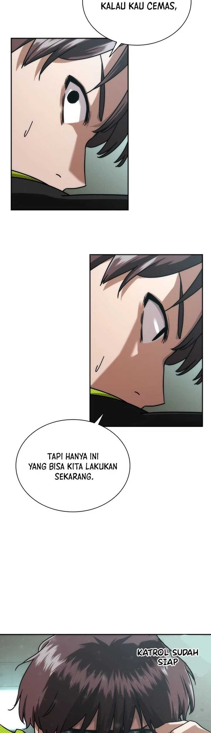 Zombie Apocalypse 82-08 Chapter 13 - halaman 61