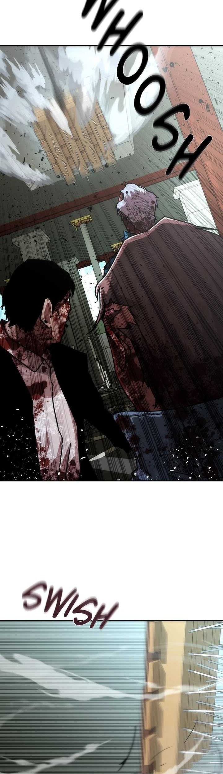 Zombie Apocalypse 82-08 Chapter 13 - halaman 65