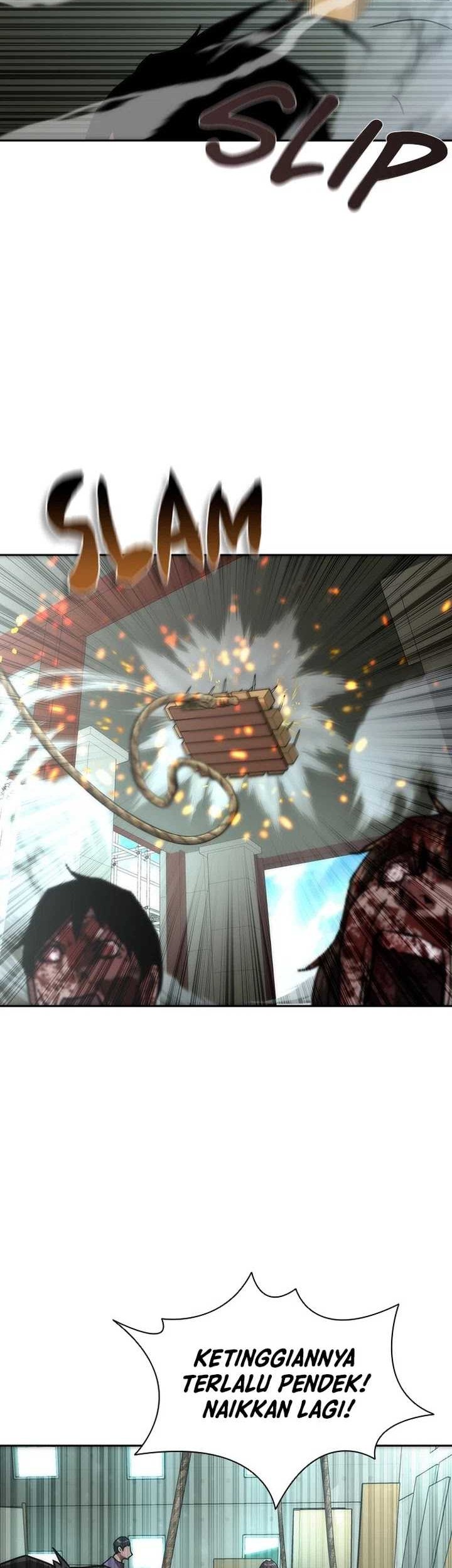 Zombie Apocalypse 82-08 Chapter 13 - halaman 66