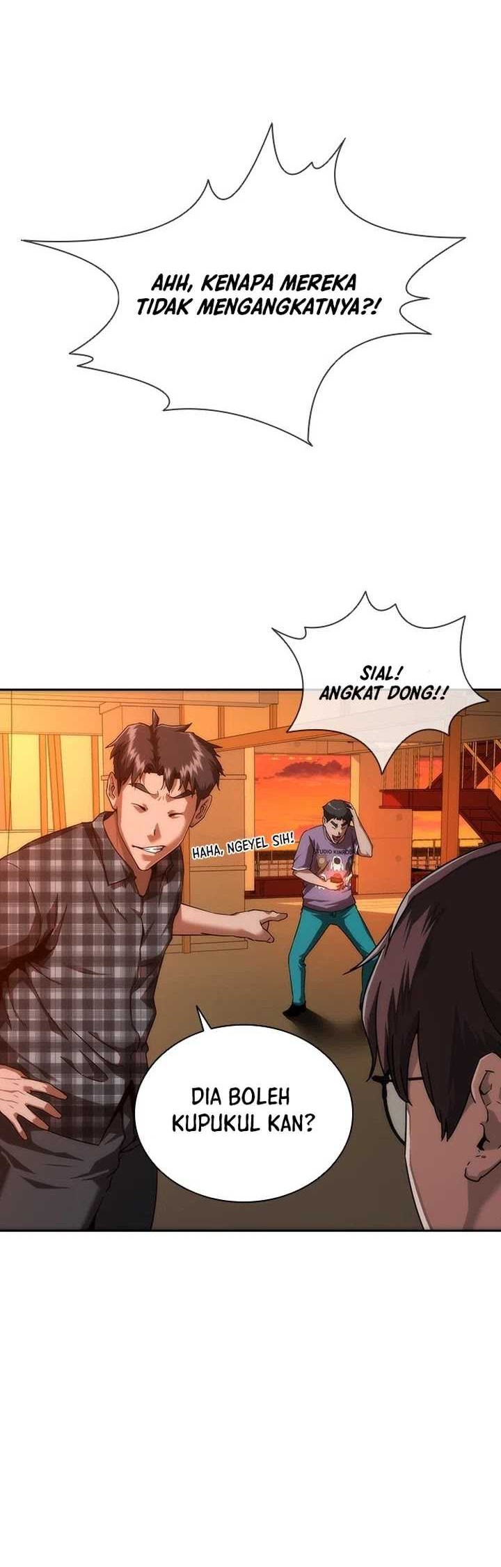 Zombie Apocalypse 82-08 Chapter 13 - halaman 8