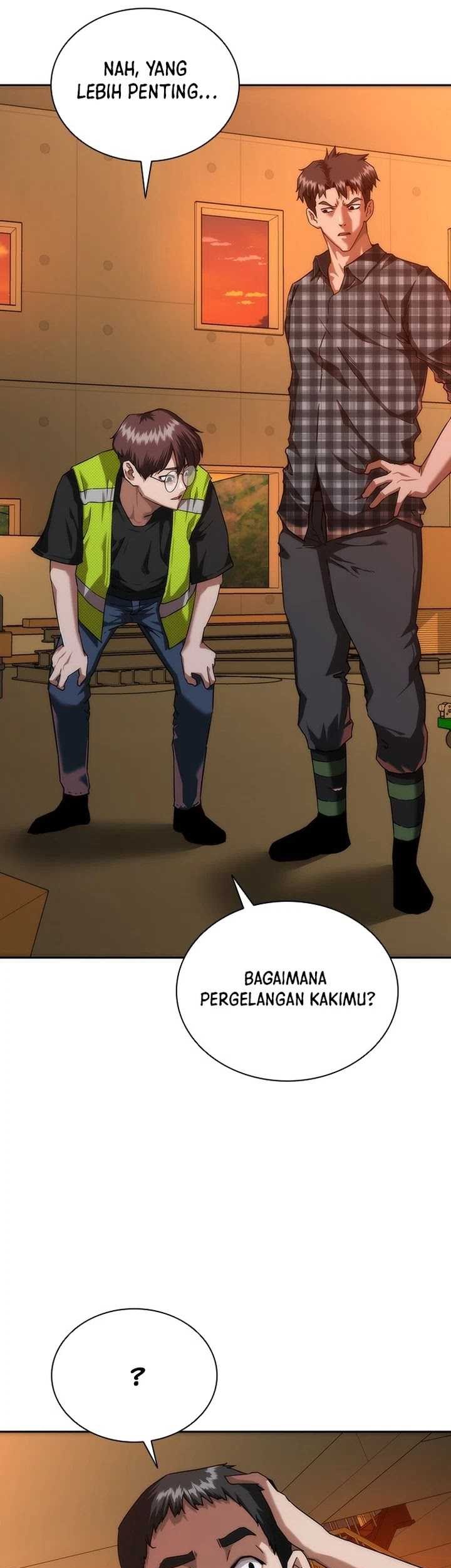 Zombie Apocalypse 82-08 Chapter 13 - halaman 9