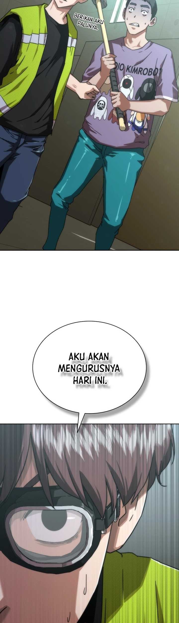 Zombie Apocalypse 82-08 Chapter 14 - halaman 13