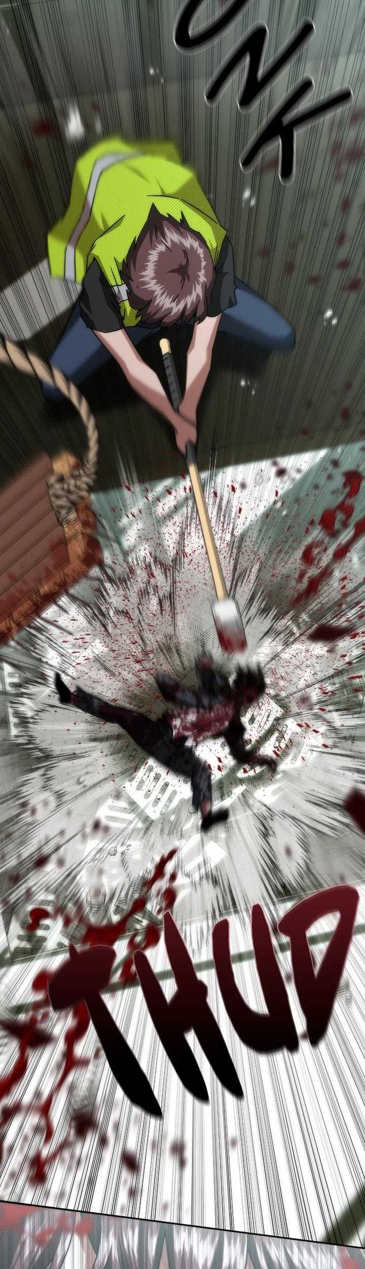 Zombie Apocalypse 82-08 Chapter 14 - halaman 18