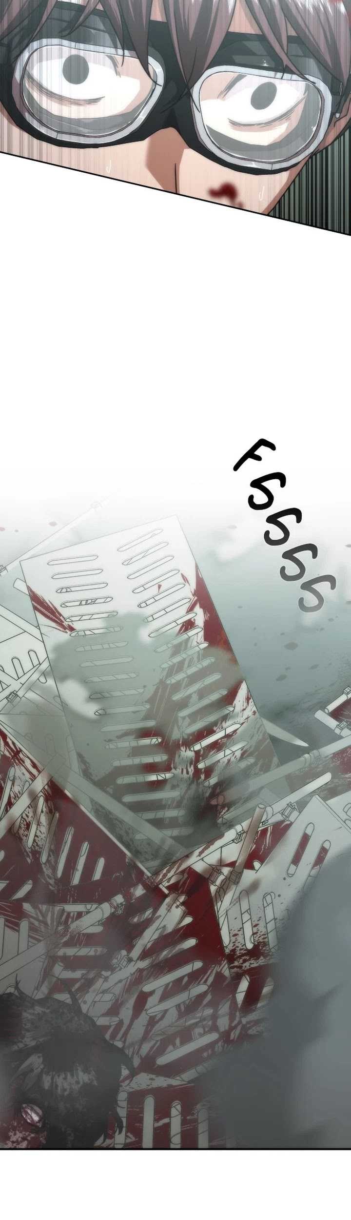 Zombie Apocalypse 82-08 Chapter 14 - halaman 19