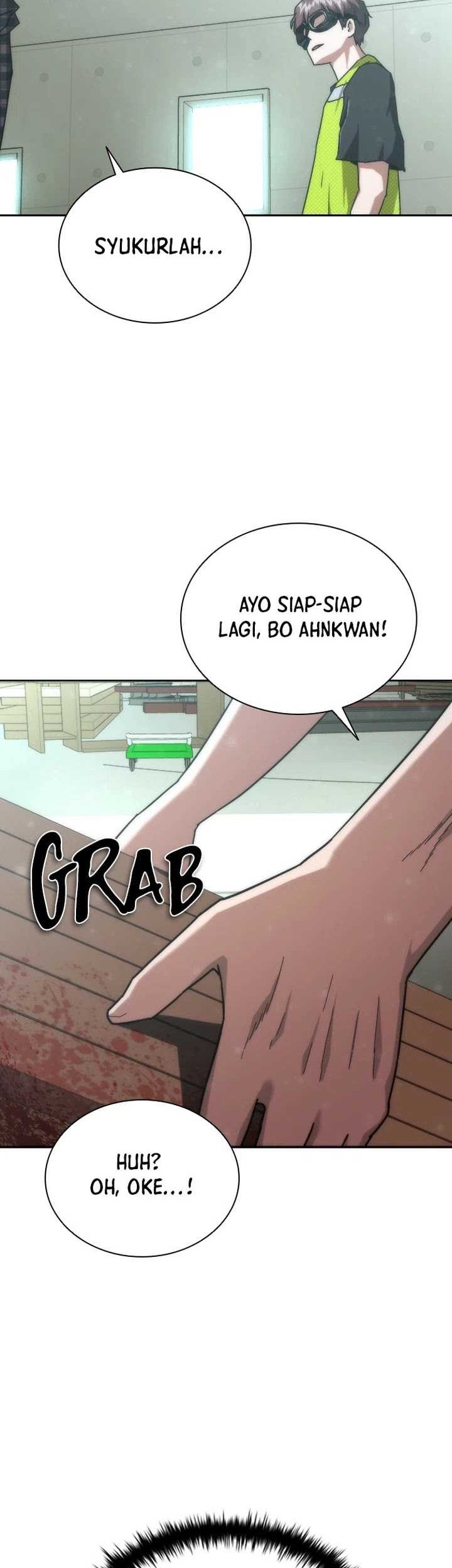 Zombie Apocalypse 82-08 Chapter 14 - halaman 22