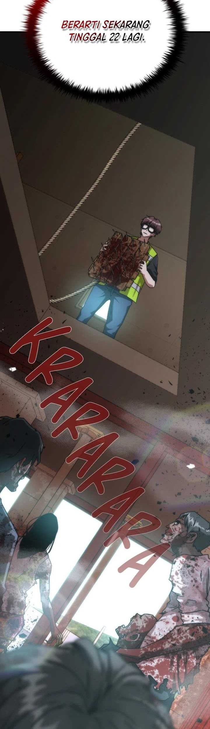 Zombie Apocalypse 82-08 Chapter 14 - halaman 24