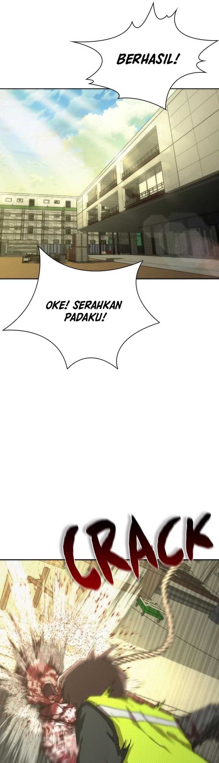 Zombie Apocalypse 82-08 Chapter 14 - halaman 27