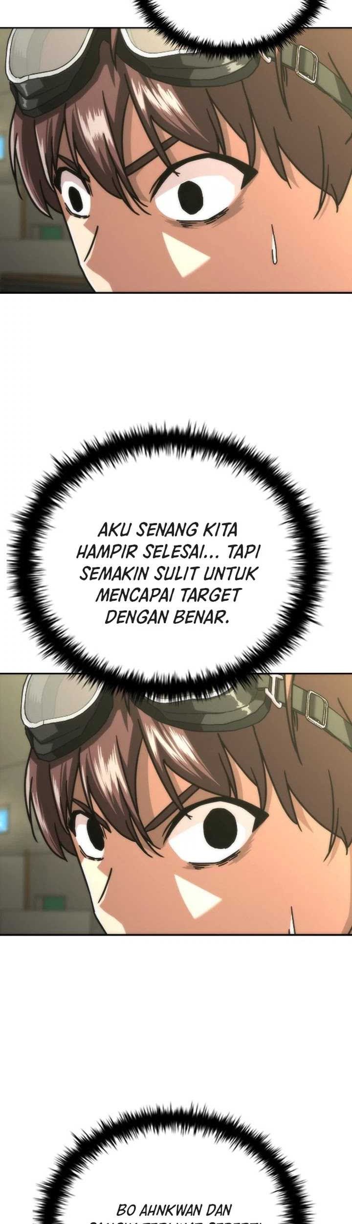 Zombie Apocalypse 82-08 Chapter 14 - halaman 29