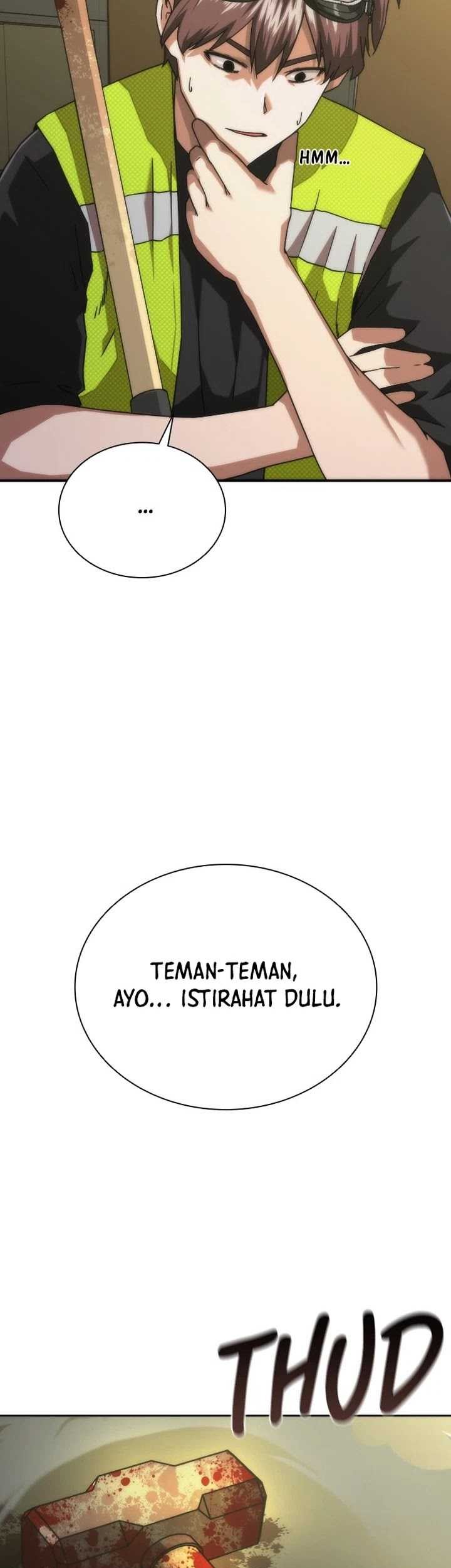 Zombie Apocalypse 82-08 Chapter 14 - halaman 31