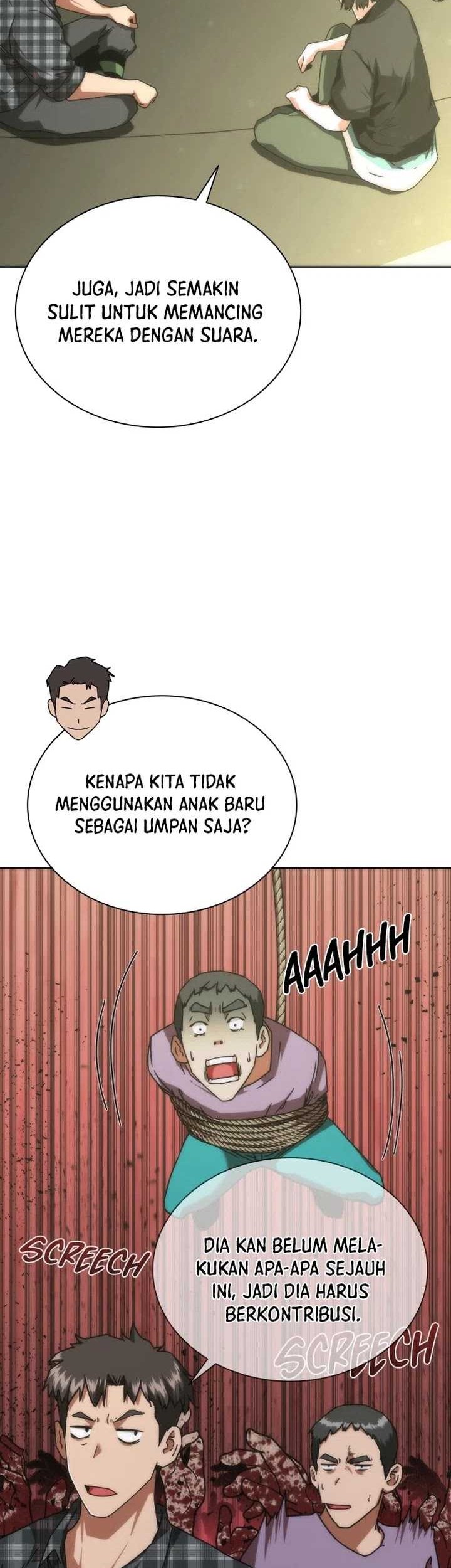 Zombie Apocalypse 82-08 Chapter 14 - halaman 34