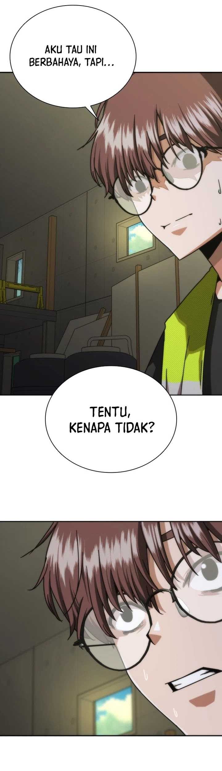 Zombie Apocalypse 82-08 Chapter 14 - halaman 39