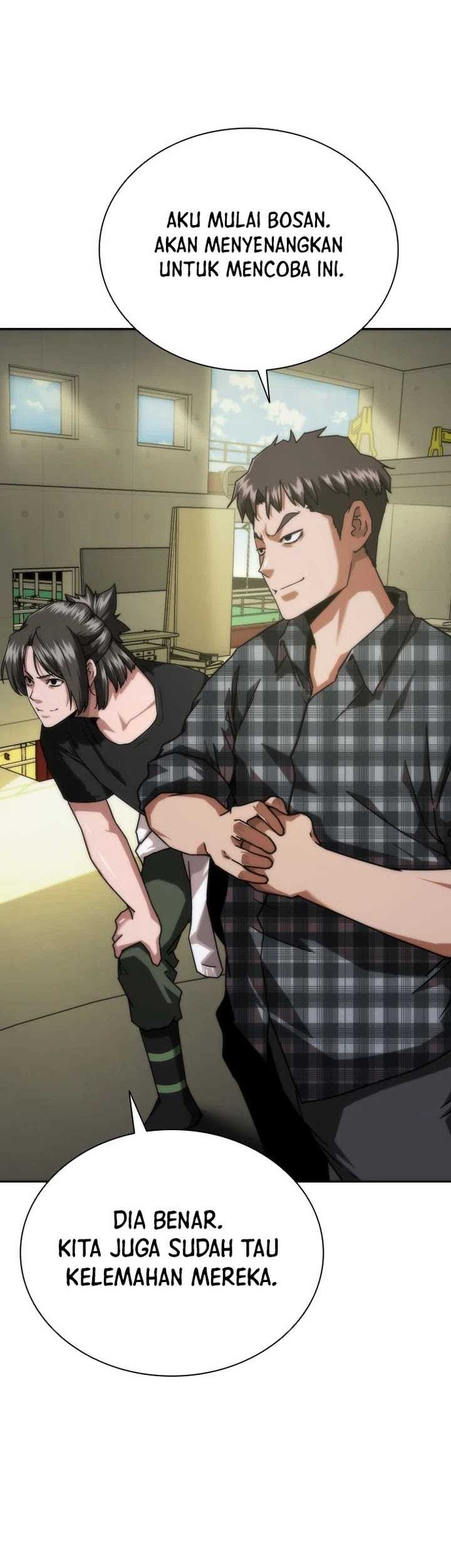 Zombie Apocalypse 82-08 Chapter 14 - halaman 40