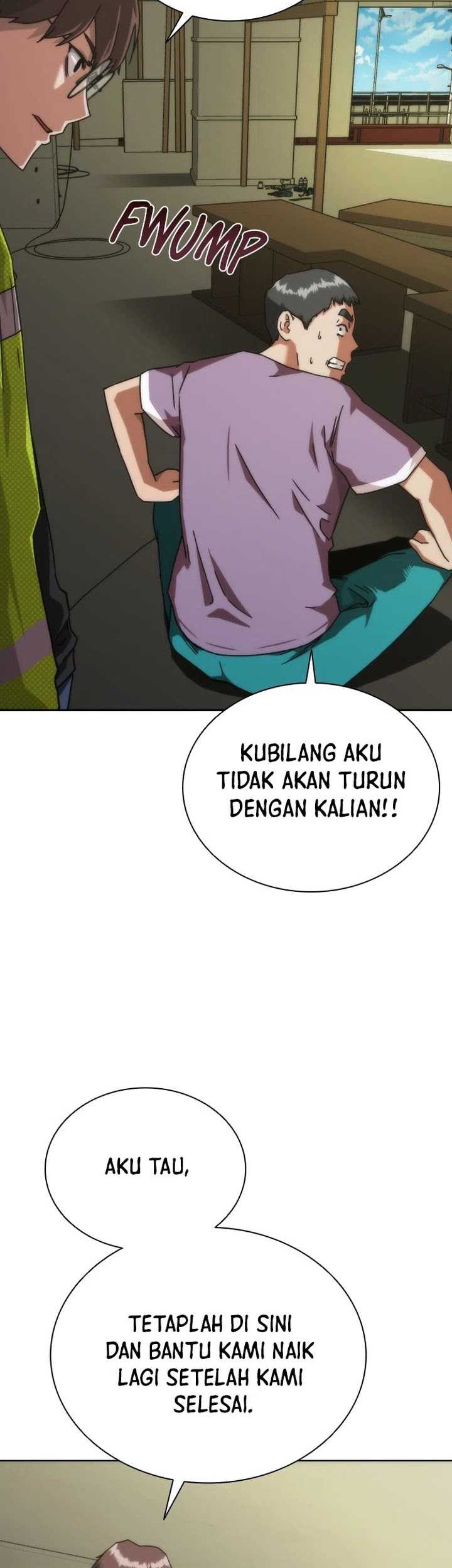Zombie Apocalypse 82-08 Chapter 14 - halaman 42