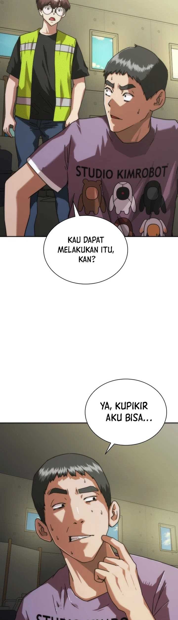 Zombie Apocalypse 82-08 Chapter 14 - halaman 43