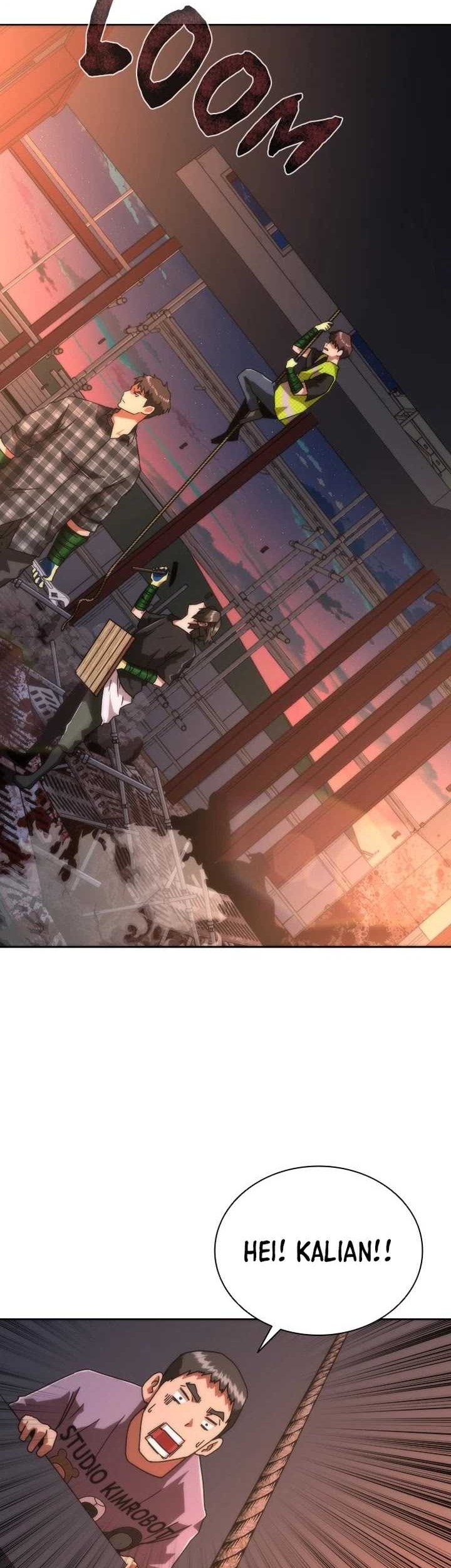 Zombie Apocalypse 82-08 Chapter 14 - halaman 46