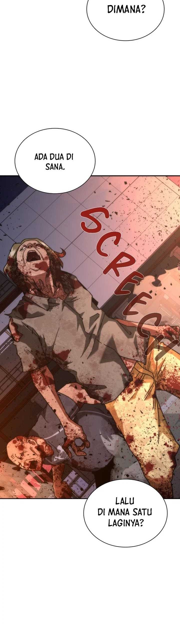 Zombie Apocalypse 82-08 Chapter 14 - halaman 50