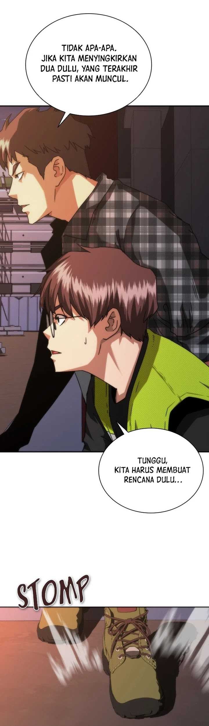 Zombie Apocalypse 82-08 Chapter 14 - halaman 51