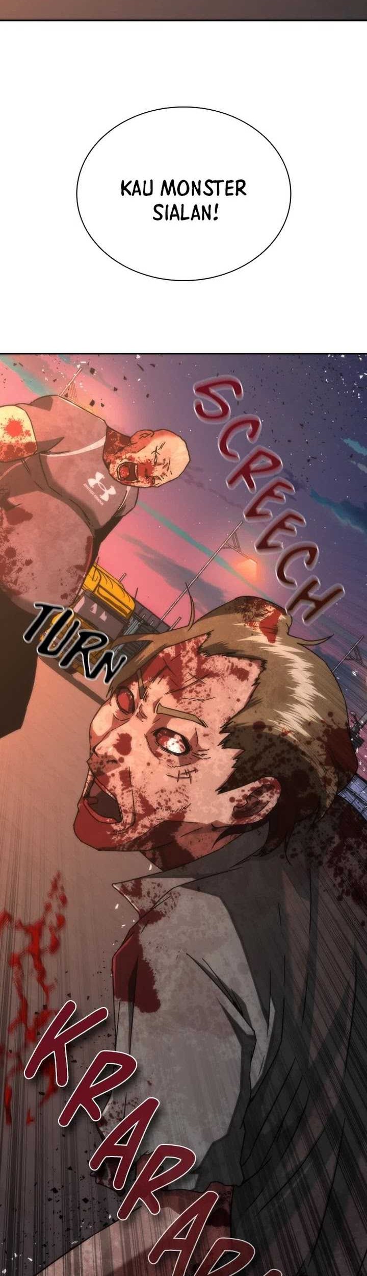 Zombie Apocalypse 82-08 Chapter 14 - halaman 52