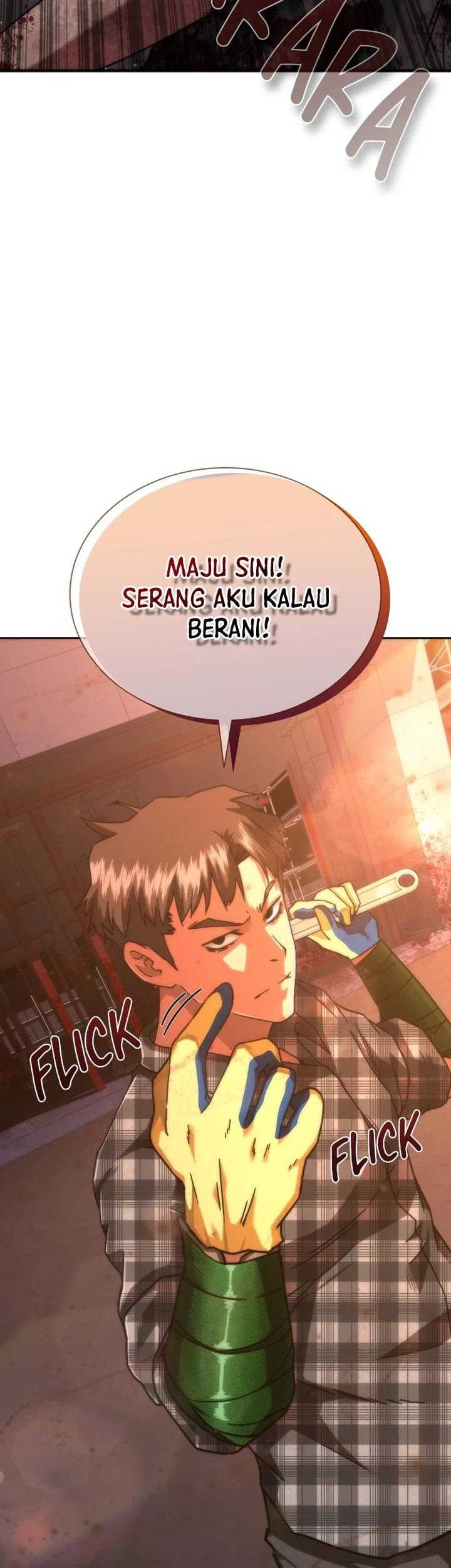 Zombie Apocalypse 82-08 Chapter 14 - halaman 53