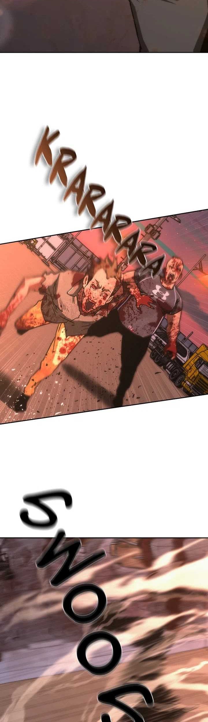 Zombie Apocalypse 82-08 Chapter 14 - halaman 54