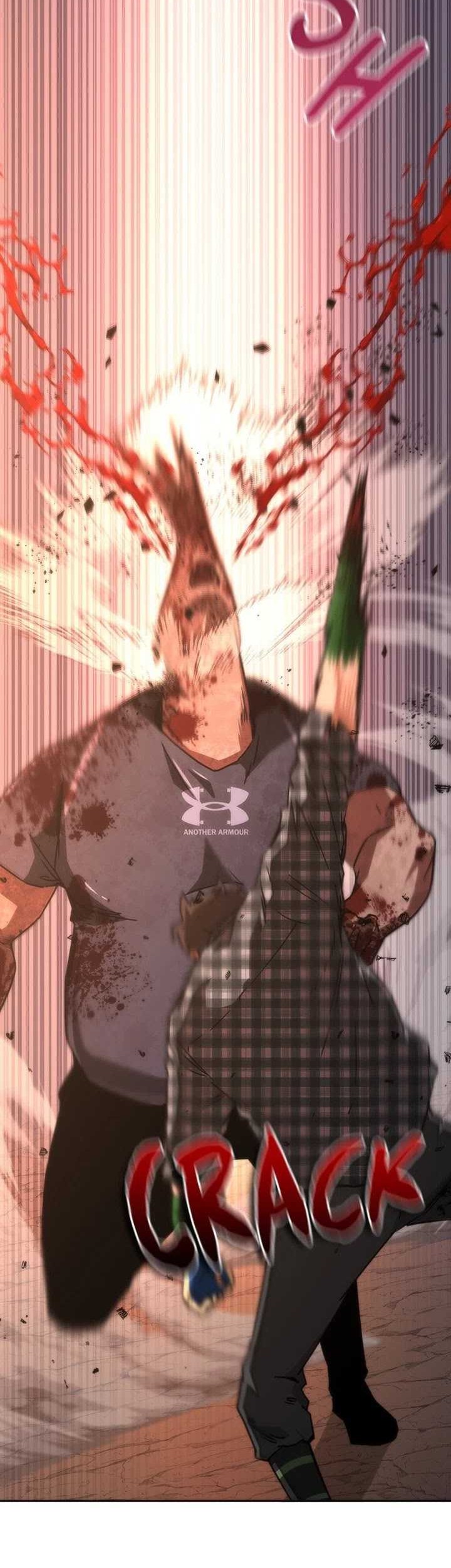 Zombie Apocalypse 82-08 Chapter 14 - halaman 60