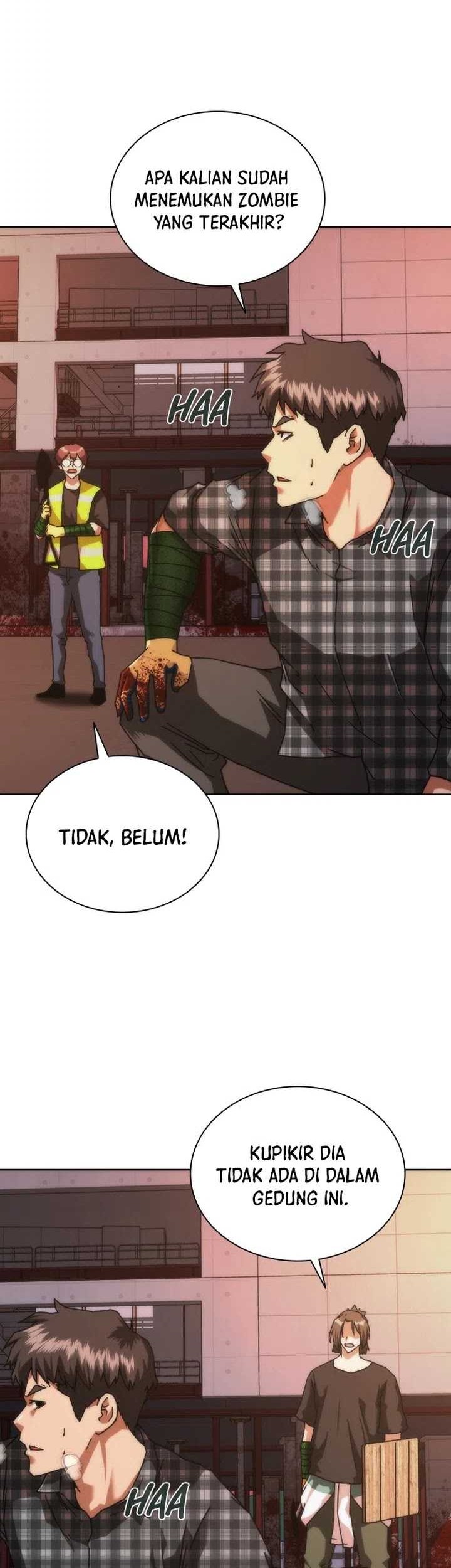 Zombie Apocalypse 82-08 Chapter 14 - halaman 66