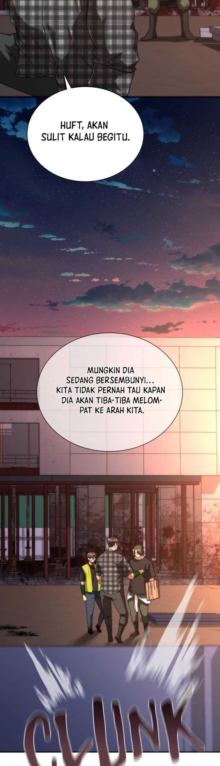Zombie Apocalypse 82-08 Chapter 14 - halaman 67