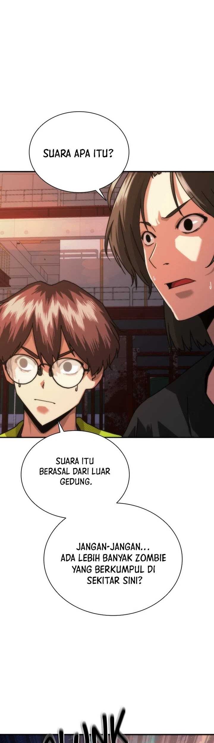 Zombie Apocalypse 82-08 Chapter 14 - halaman 70
