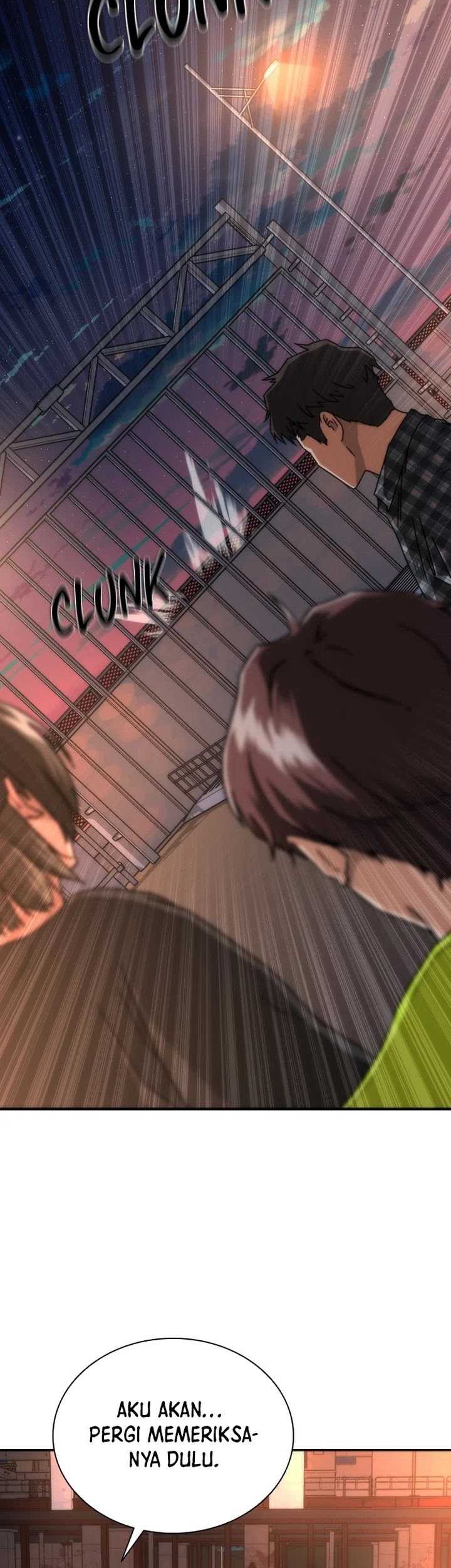 Zombie Apocalypse 82-08 Chapter 14 - halaman 71