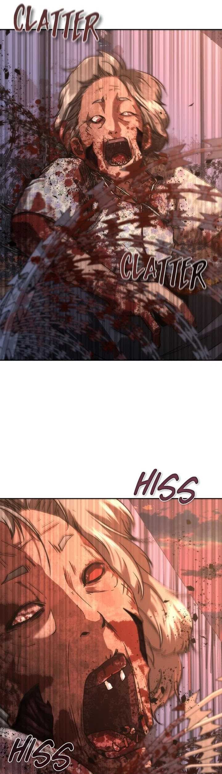 Zombie Apocalypse 82-08 Chapter 14 - halaman 75