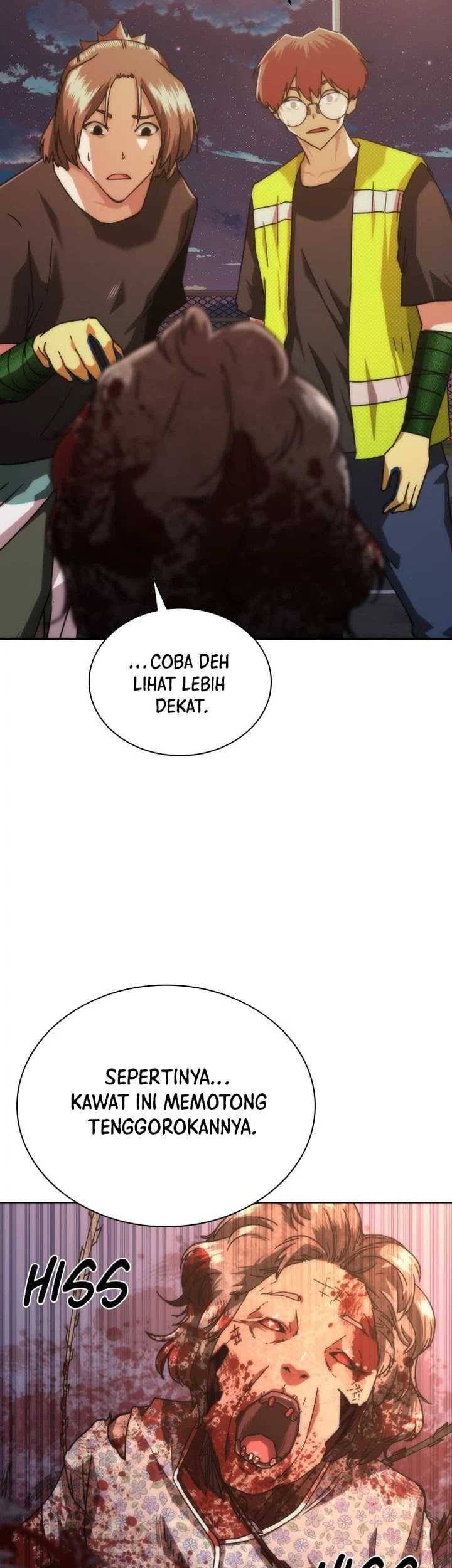 Zombie Apocalypse 82-08 Chapter 14 - halaman 77