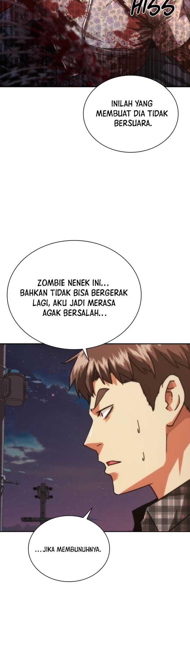 Zombie Apocalypse 82-08 Chapter 14 - halaman 78