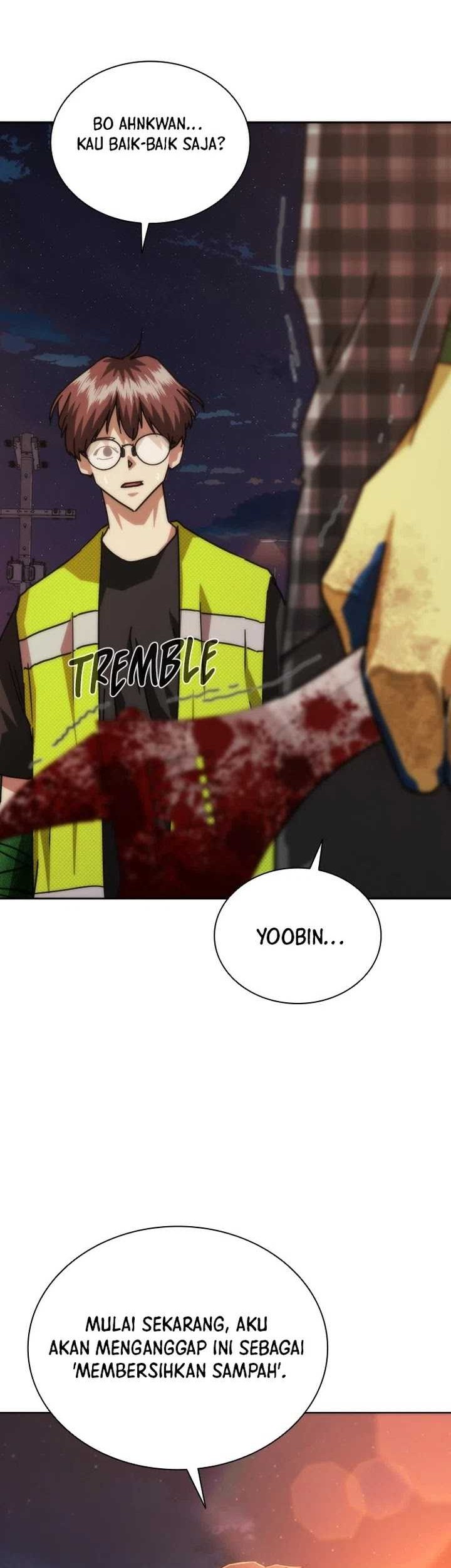 Zombie Apocalypse 82-08 Chapter 14 - halaman 82