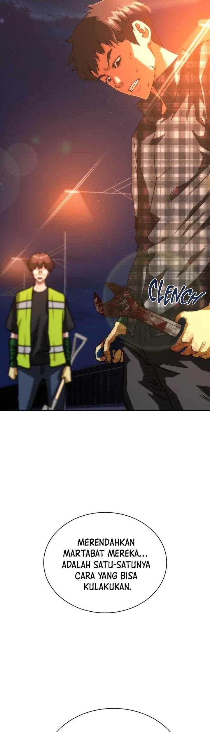 Zombie Apocalypse 82-08 Chapter 14 - halaman 83