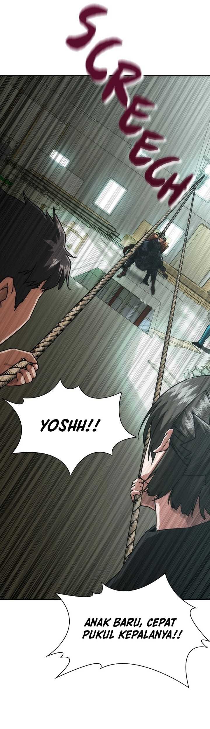 Zombie Apocalypse 82-08 Chapter 14 - halaman 9