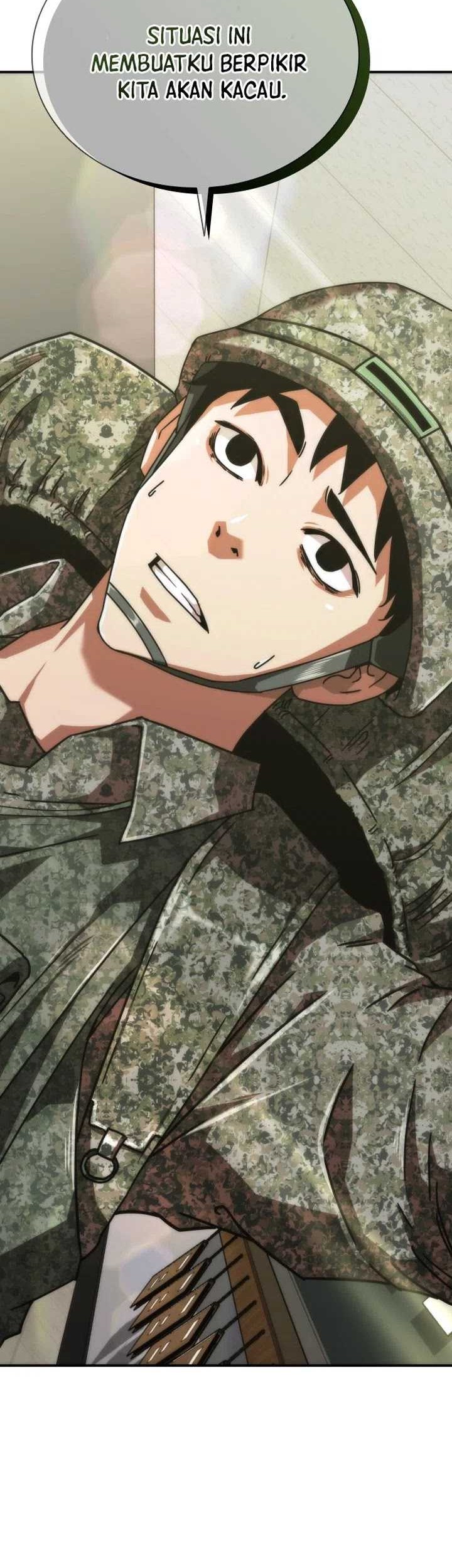 Zombie Apocalypse 82-08 Chapter 14 - halaman 93
