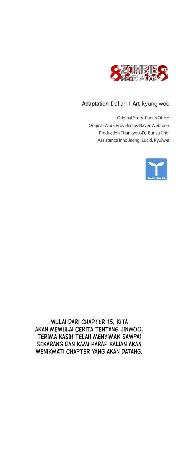 Zombie Apocalypse 82-08 Chapter 14 - halaman 94