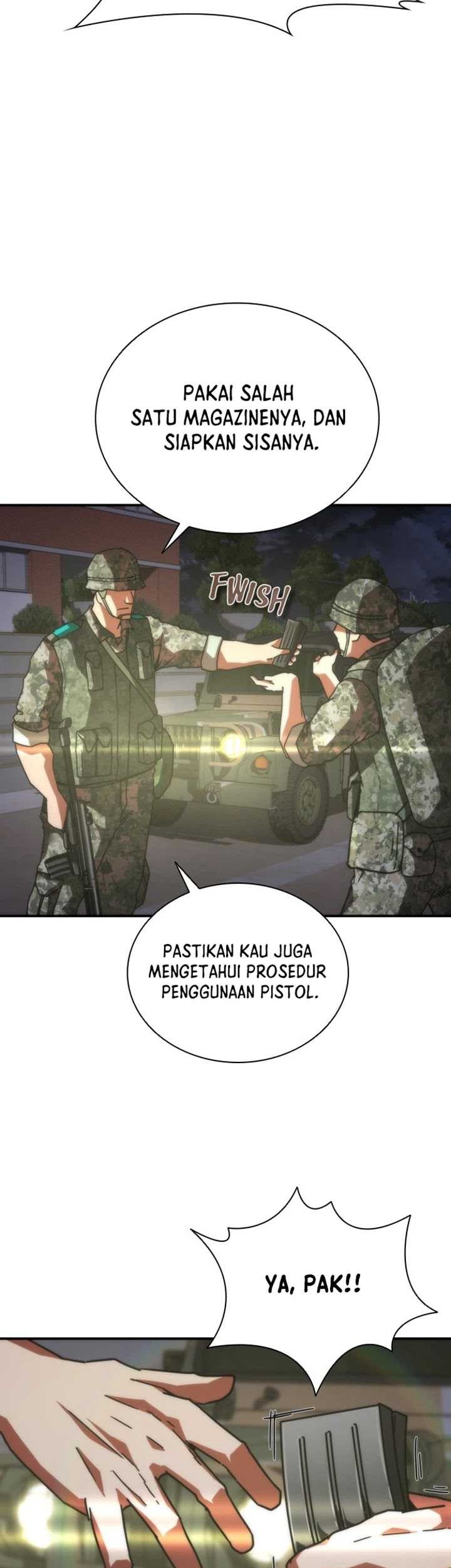 Zombie Apocalypse 82-08 Chapter 15 - halaman 10