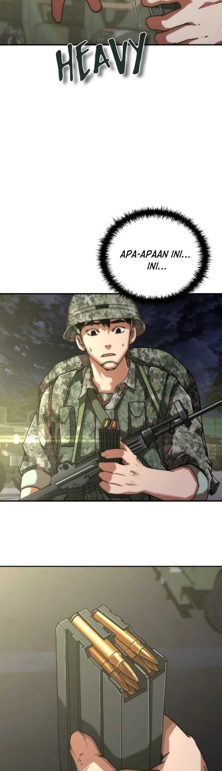 Zombie Apocalypse 82-08 Chapter 15 - halaman 11