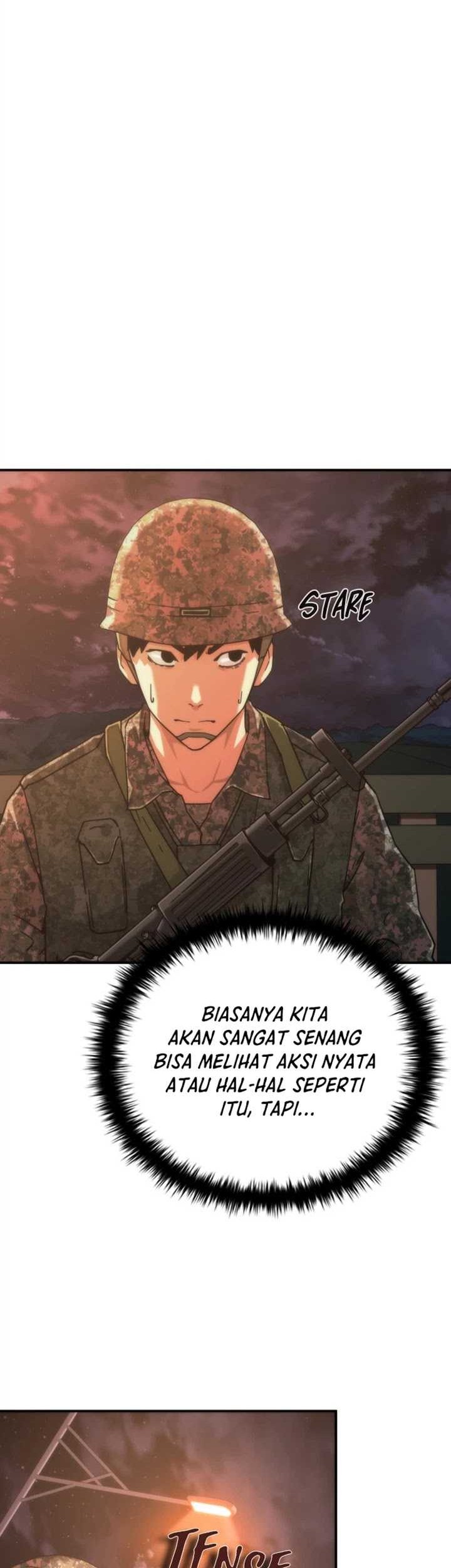 Zombie Apocalypse 82-08 Chapter 15 - halaman 16